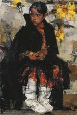 Nicolai Fechin 1881-1955