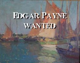 Visit Our Edgar Payne Gallery